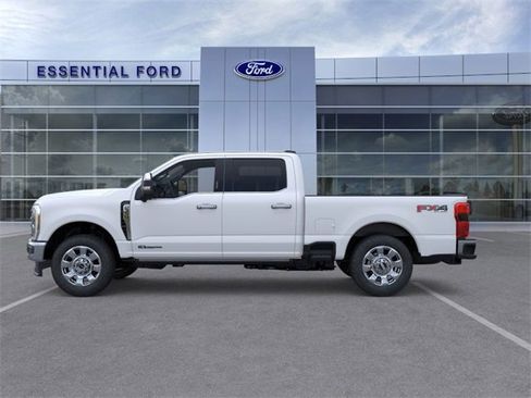 New 2025 Ford F350 Lariat w/ Lariat Ultimate Package image 3