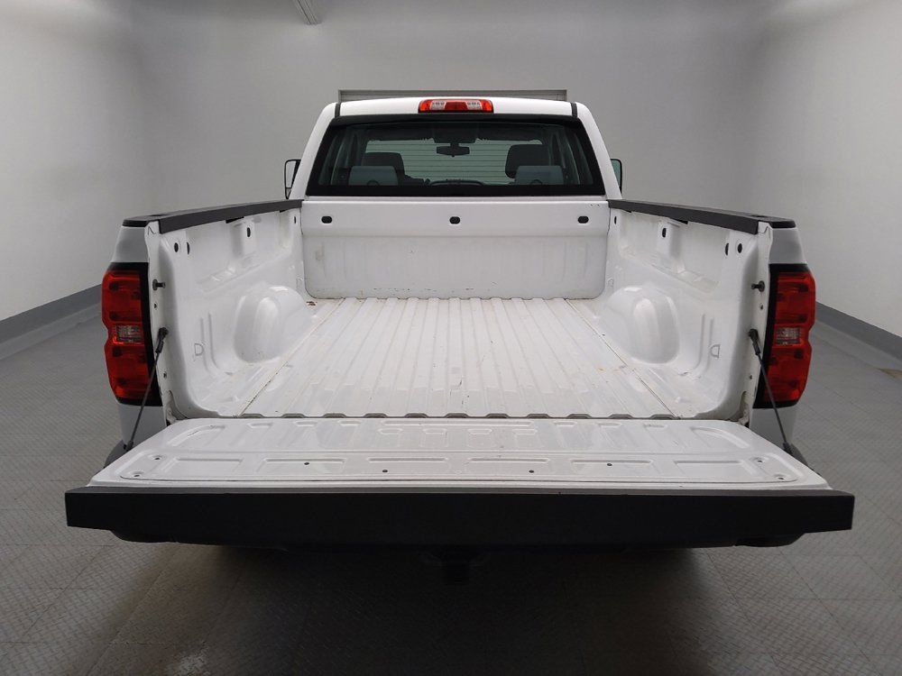 Used 2017 Chevrolet Silverado 1500 W/T w/ Trailering Package RWD image 29