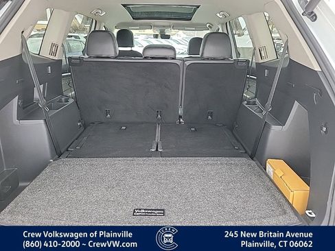 Used 2023 Volkswagen Atlas SEL R-Line image 56