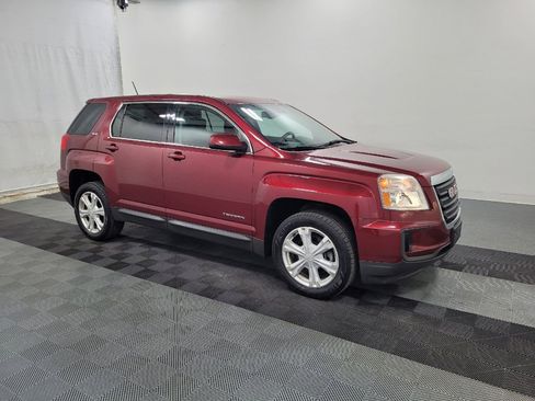 Used 2017 GMC Terrain SLE AWD/4WD image 11