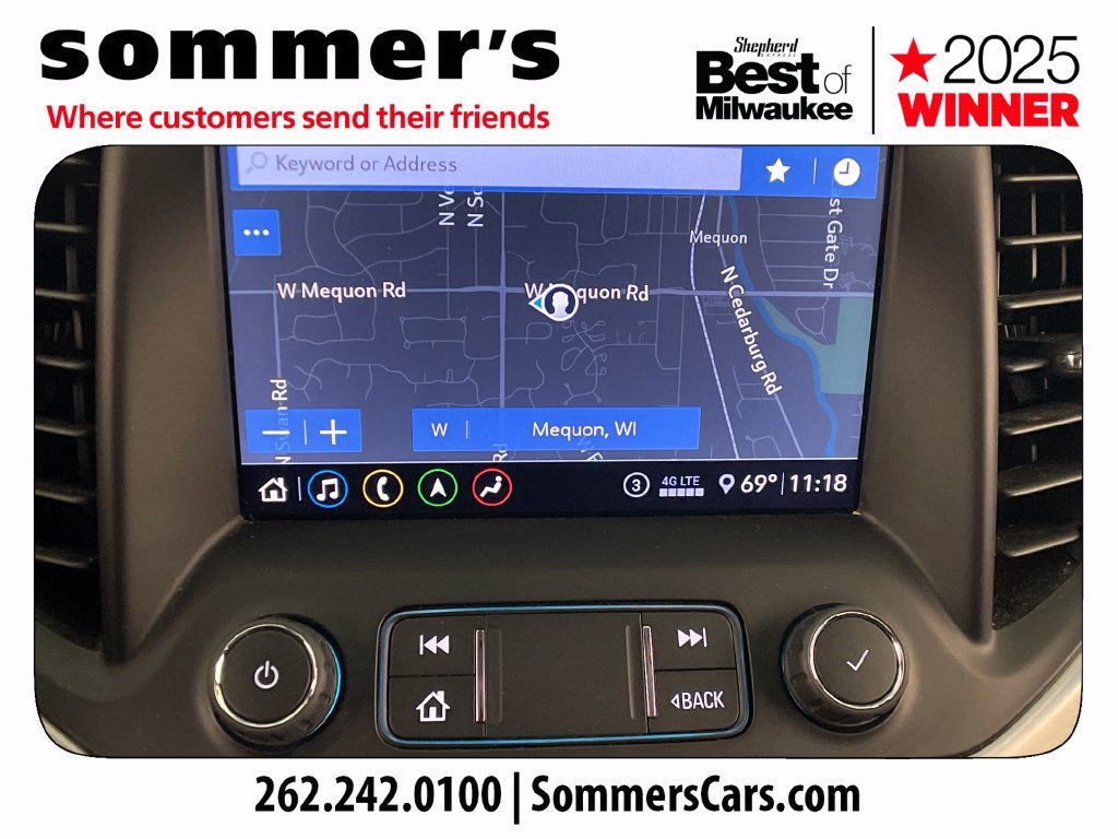 Used 2020 GMC Acadia SLT w/ Trailering Package AWD/4WD image 17