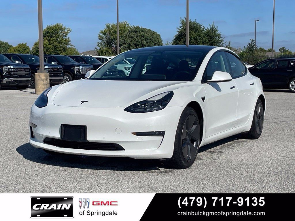 Used 2022 Tesla Model 3 RWD image 3