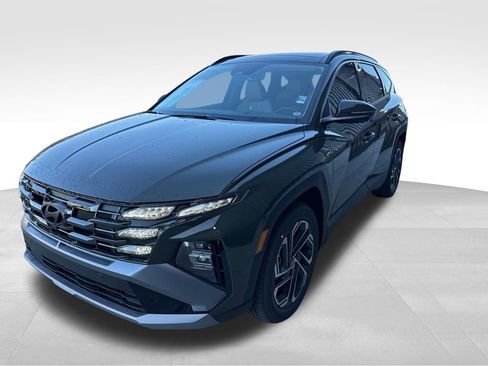 New 2026 Hyundai Tucson Limited image 1