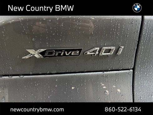 New 2026 BMW X5 xDrive40i w/ Climate Comfort Package AWD/4WD image 6