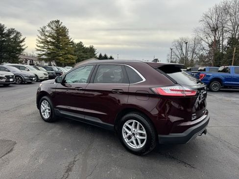 Used 2024 Ford Edge SEL w/ Convenience Package image 13