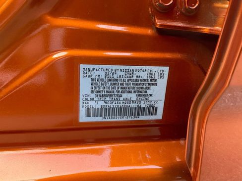 Certified 2024 Nissan Sentra SR w/ SR Premium Package image 39