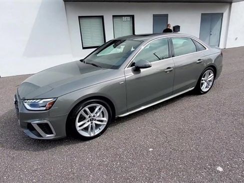 Used 2024 Audi A4 2.0T Premium Plus image 4