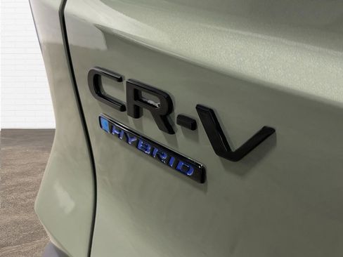 New 2026 Honda CR-V TrailSport image 10