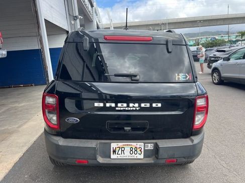 Used 2021 Ford Bronco Sport Big Bend AWD/4WD image 5