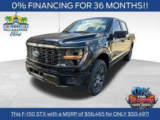 New 2026 Ford F150 STX w/ Equipment Group 200A 360° Tour