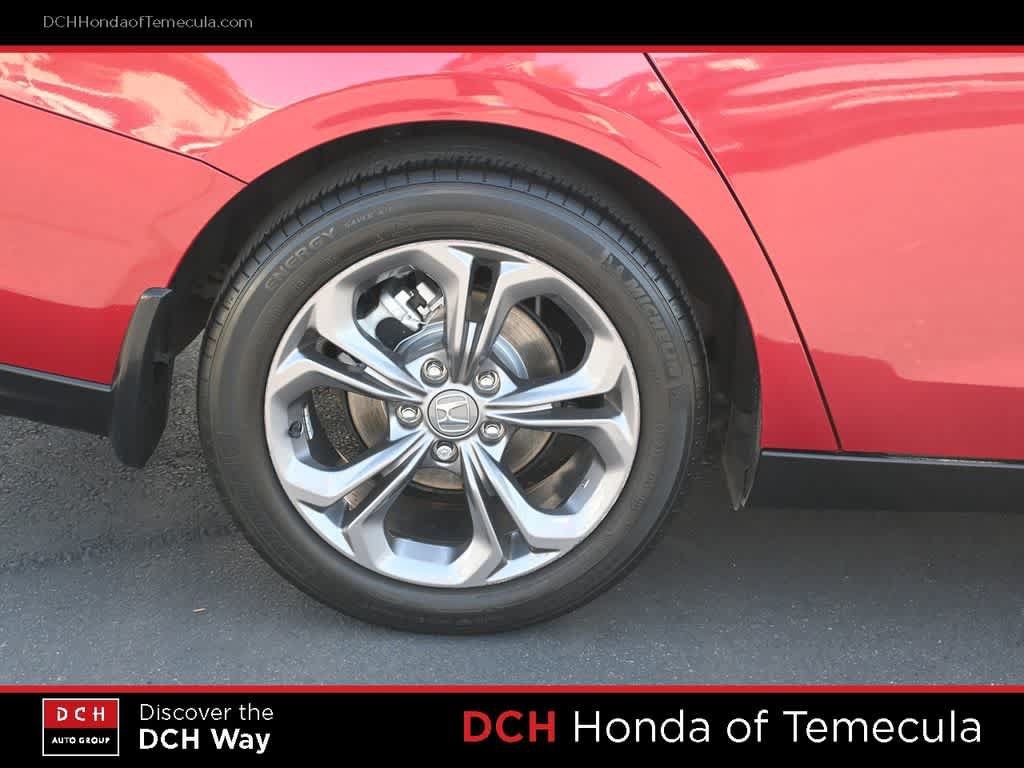 Certified 2024 Honda Accord EX image 24