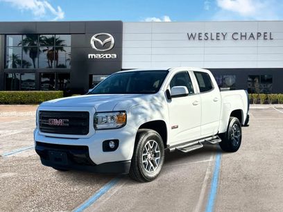 Used 2019 GMC Canyon All Terrain w/ All Terrain X Package