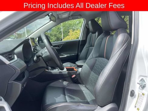 Used 2024 Toyota RAV4 Adventure AWD/4WD image 19