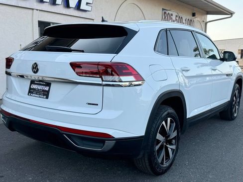 Used 2023 Volkswagen Atlas Cross Sport SE AWD/4WD image 4