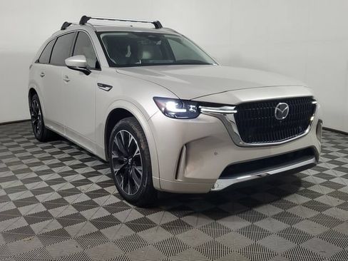 Used 2026 MAZDA CX-90 3.3 Turbo S w/ Premium Plus AWD/4WD image 3