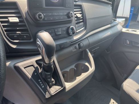 Used 2023 Ford Transit 250 Low Roof w/ Exterior Upgrade Package RWD image 16