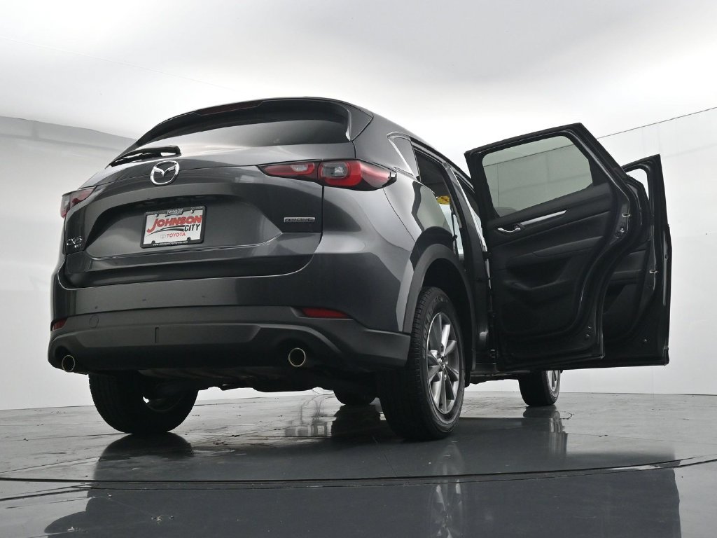Used 2023 MAZDA CX-5 AWD 2.5 S image 44