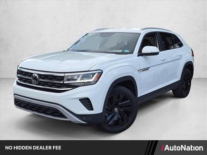 Used 2022 Volkswagen Atlas Cross Sport SE