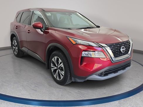 Certified 2023 Nissan Rogue SV image 3