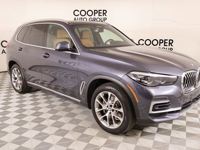 Used 2022 BMW X5 xDrive40i