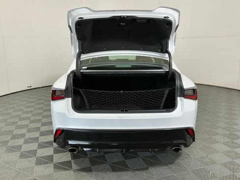 Used 2023 Lexus IS 350 F Sport RWD image 28