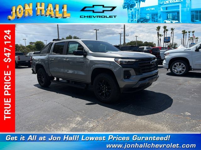 New 2026 Chevrolet Colorado Z71 w/ Midnight Edition AWD/4WD 360° Tour