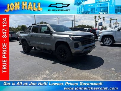 New 2026 Chevrolet Colorado Z71 w/ Midnight Edition