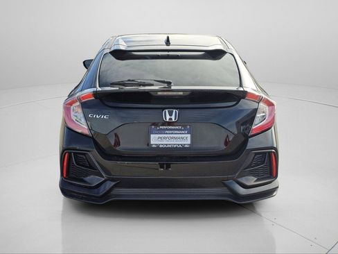 Used 2020 Honda Civic LX image 8