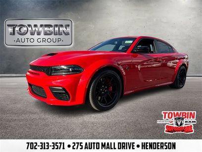 Used 2023 Dodge Charger SRT Hellcat