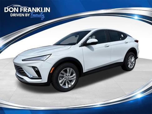 New 2026 Buick Envista Sport Touring w/ Convenience I Package FWD image 1