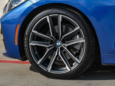 Used 2021 BMW 430i Coupe w/ M Sport Package image 52