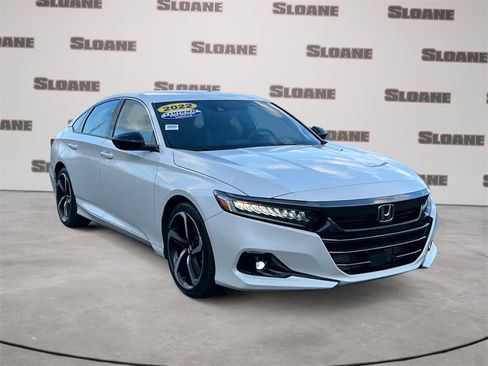 Certified 2022 Honda Accord Sport image 7