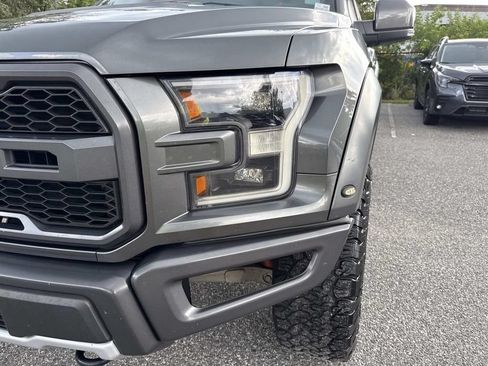 Used 2020 Ford F150 Raptor w/ Equipment Group 802A Luxury AWD/4WD image 11