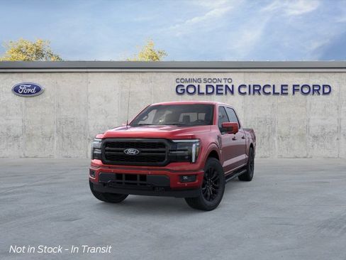 New 2026 Ford F150 Lariat w/ Equipment Group 502A High AWD/4WD image 4