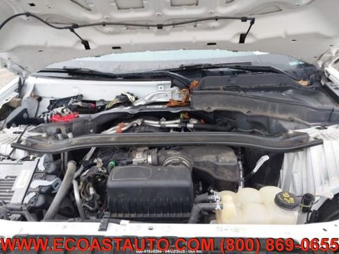 Used 2020 Ford Explorer 4WD Police Interceptor image 10