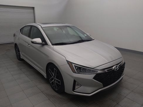Used 2019 Hyundai Elantra Sport w/ Premium Package 03 image 13