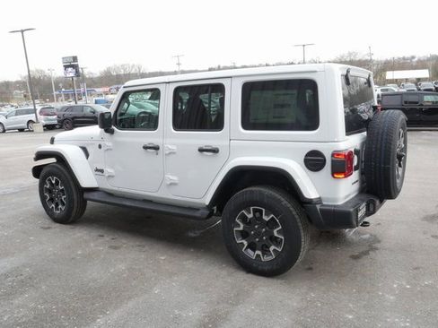 New 2026 Jeep Wrangler Sahara image 7
