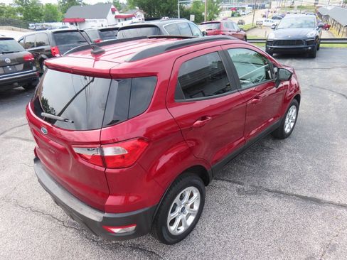 Used 2019 Ford EcoSport SE FWD image 25