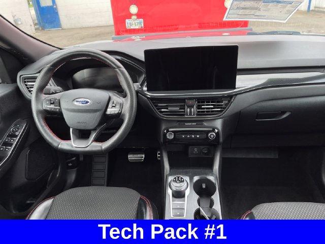 Used 2023 Ford Escape ST-Line w/ Tech Pack #1 AWD/4WD image 12