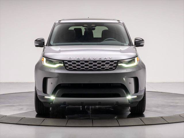 New 2026 Land Rover Discovery S AWD/4WD image 8
