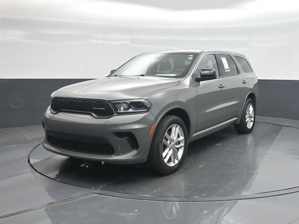 Used 2025 Dodge Durango GT AWD/4WD image 31