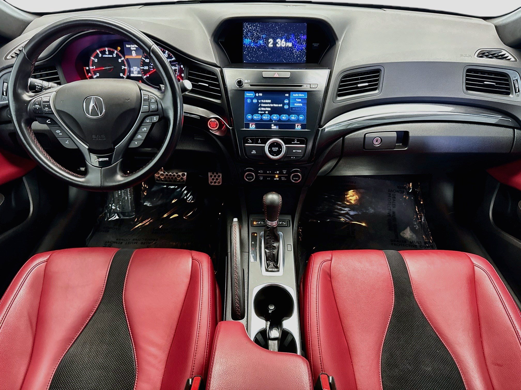 Used 2022 Acura ILX w/ Premium & A-SPEC Package FWD image 15