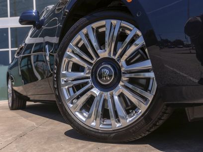 Certified 2025 Rolls-Royce Ghost
