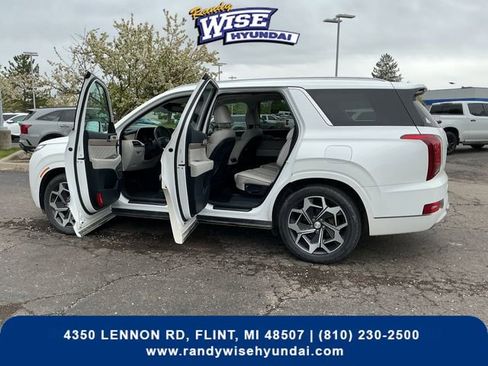 Used 2022 Hyundai Palisade Calligraphy AWD/4WD image 29