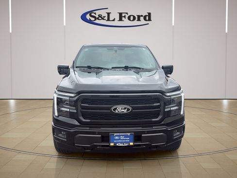 Certified 2025 Ford F150 Lariat AWD/4WD image 12