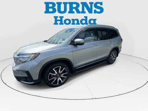 Certified 2019 Honda Pilot Touring image 4