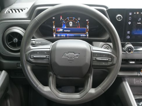 Used 2023 Chevrolet Colorado Trail Boss w/ Advanced Trailering Package AWD/4WD image 17