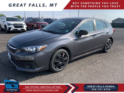 Used 2022 Subaru Impreza 2.0i image 3