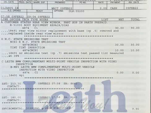 Used 2005 BMW M3 Coupe image 59