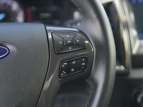 Used 2023 Ford Ranger Lariat w/ Equipment Group 501A High image 23